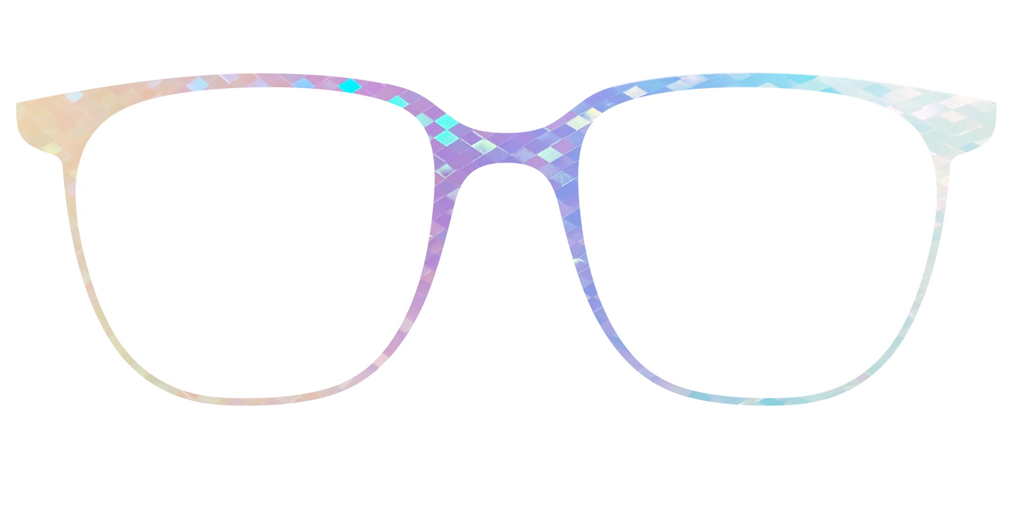 The Pastel Rainbow Prisms