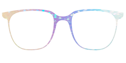 The Pastel Rainbow Prisms