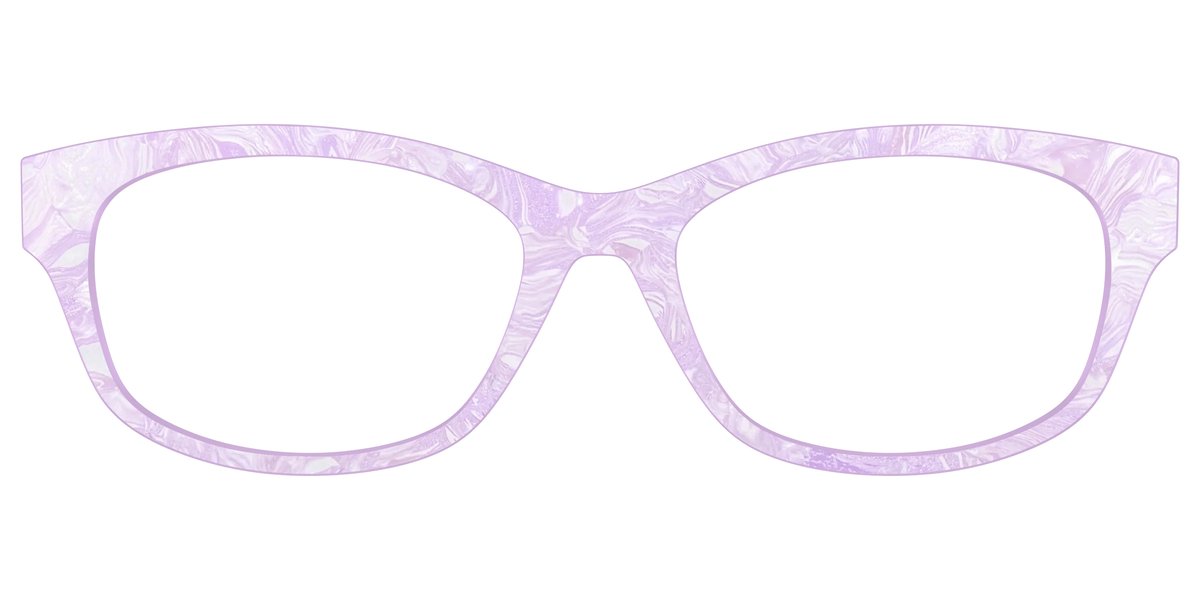 The Pale Iris Pearl Marble