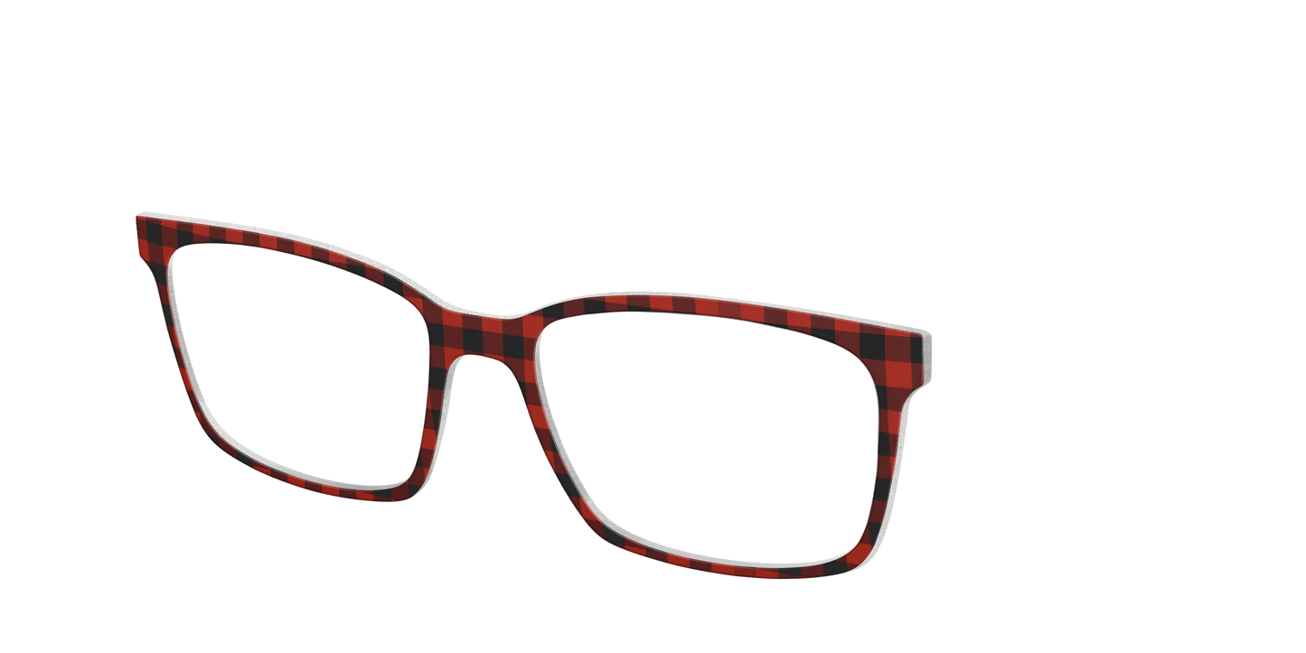 The Buffalo Plaid