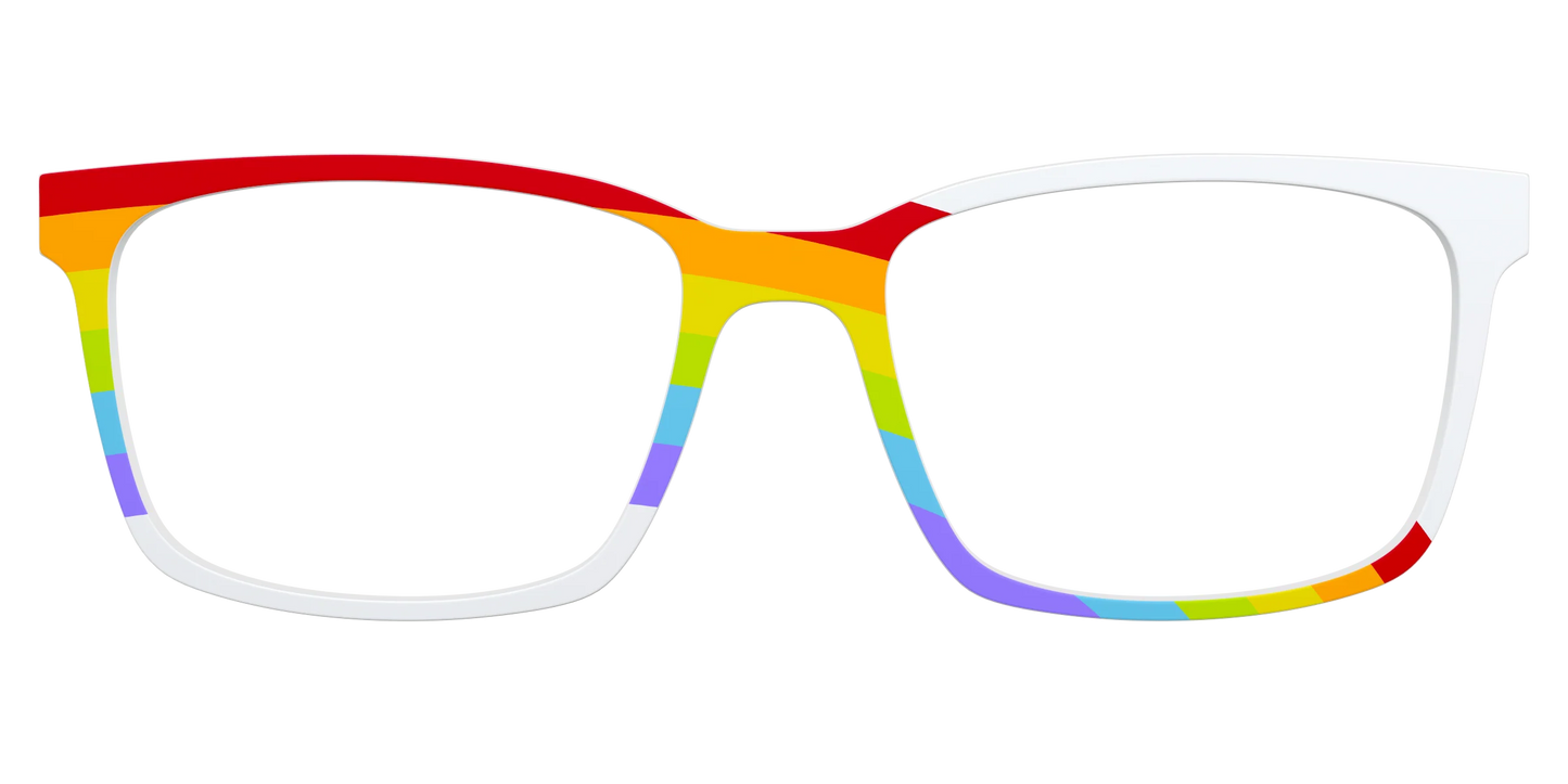 The White Rainbow