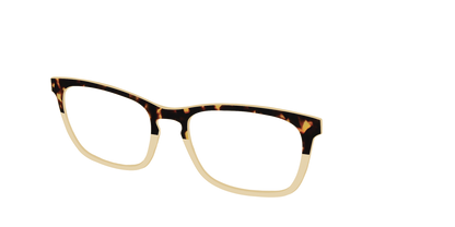 The Amber Tortoise Crystal Split