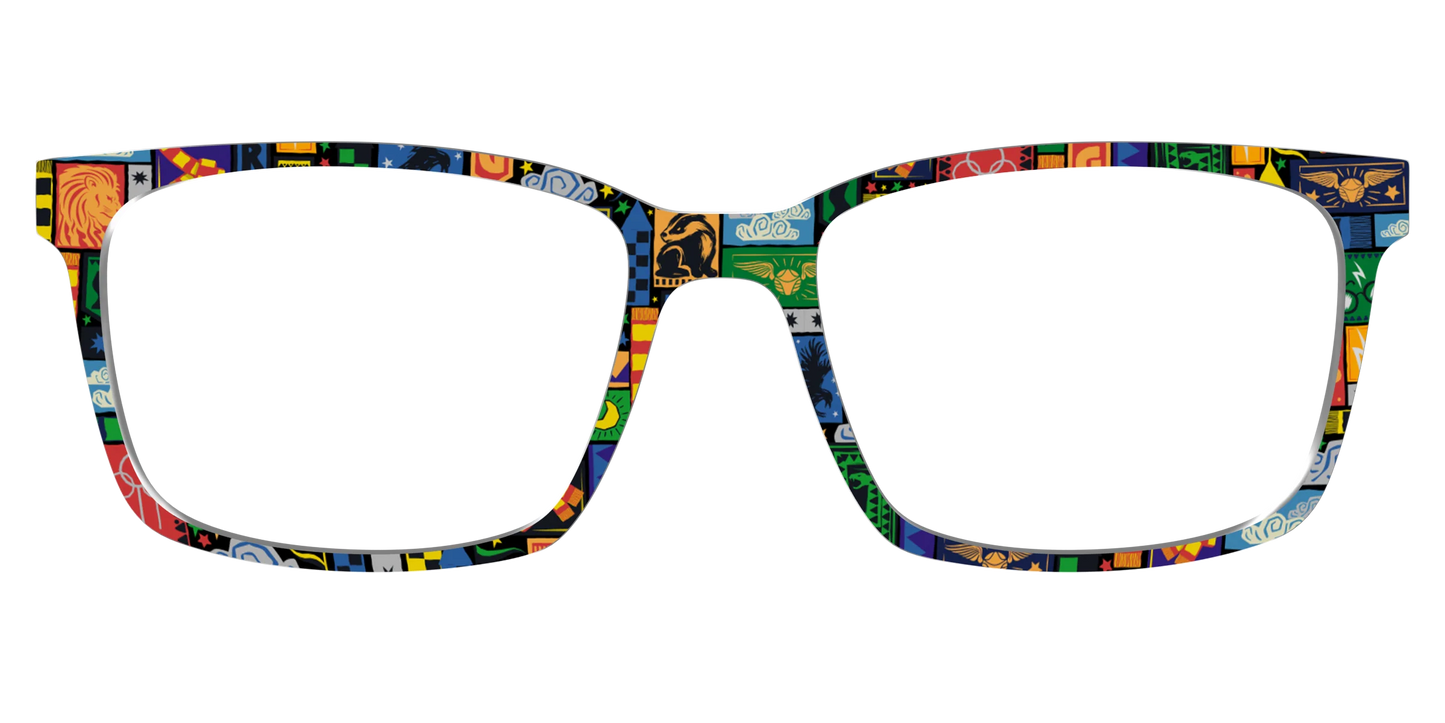The Quidditch Patchwork