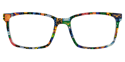 The Quidditch Patchwork