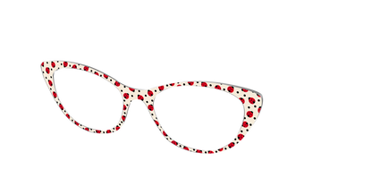 The Ladybug Polka Dot