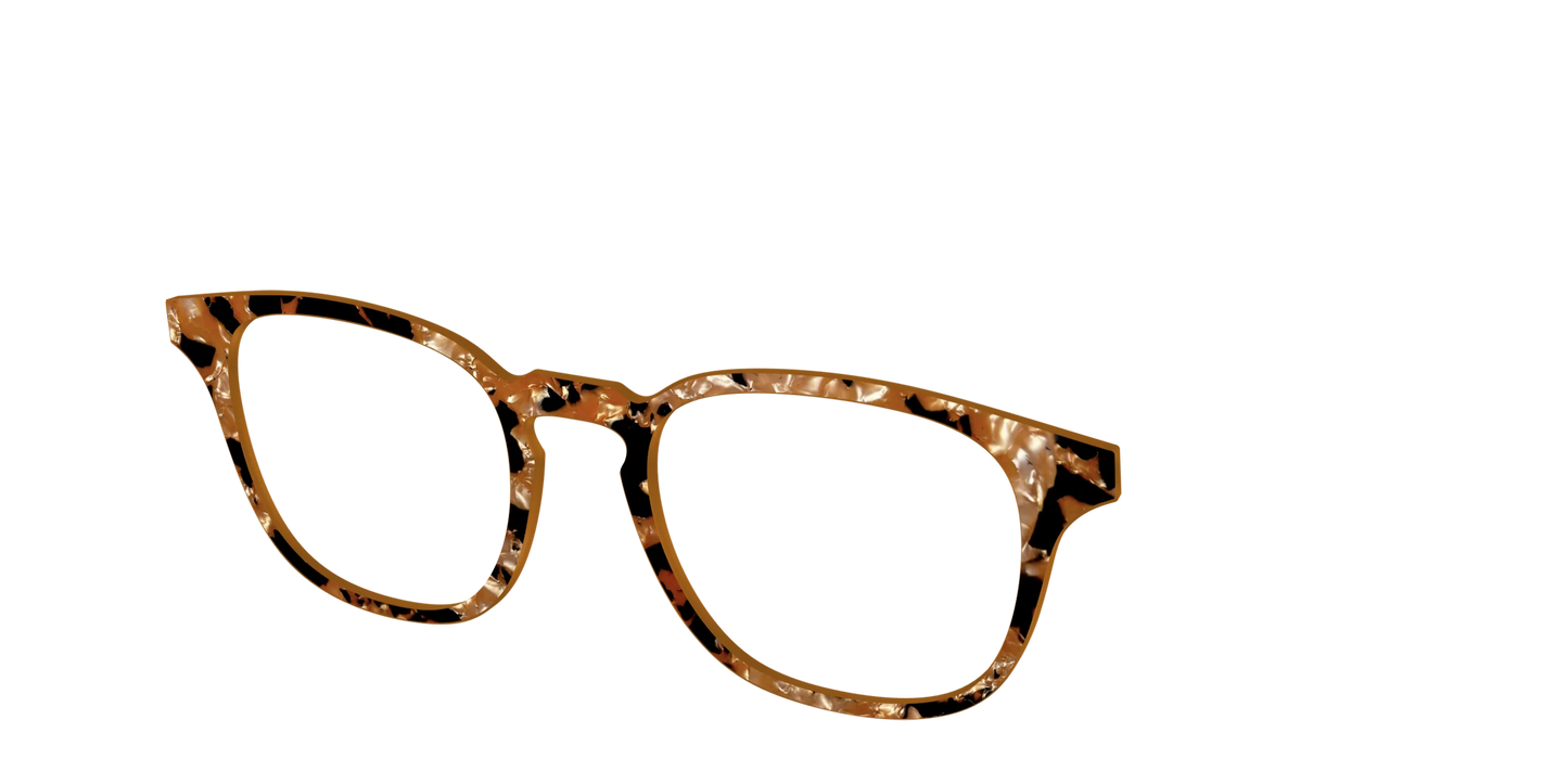 The Caramel Pearl Tortoise