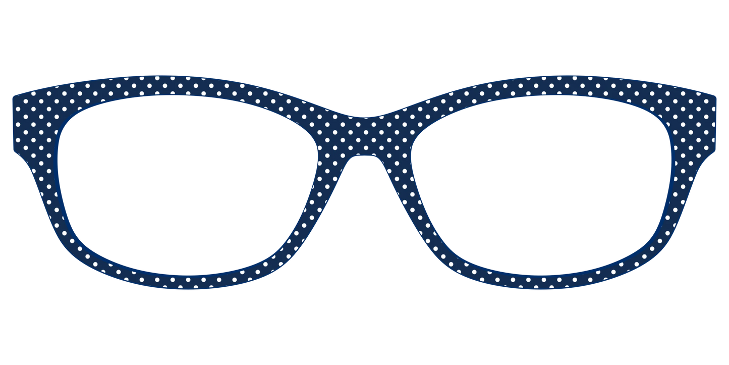 The Navy Pin Dot