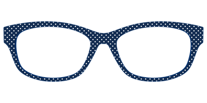 The Navy Pin Dot