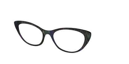 The Silver Iridescent Ripple