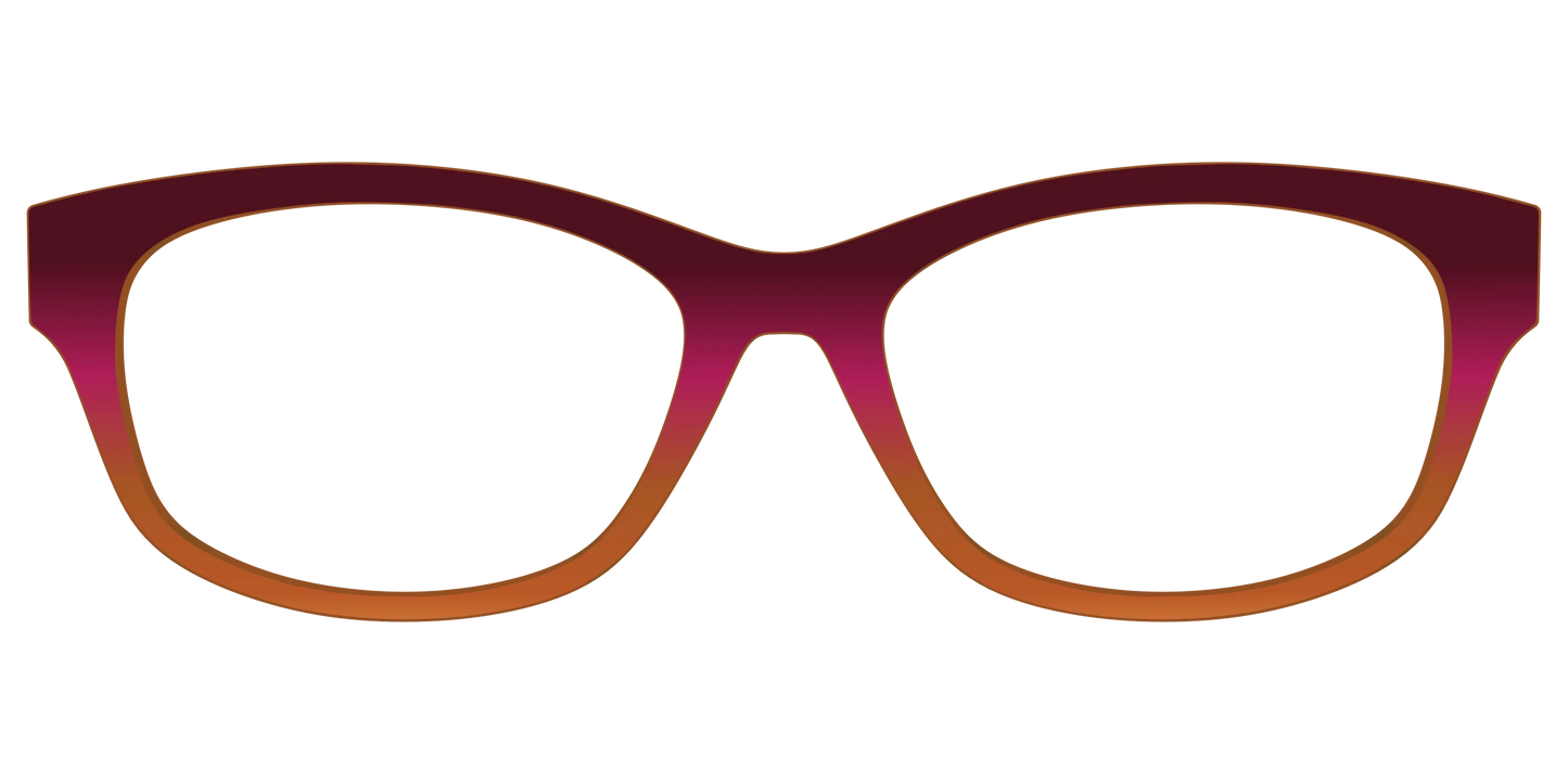 The Umber to Ochre Gradient