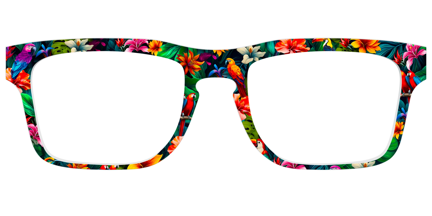 The Radiant Tropics