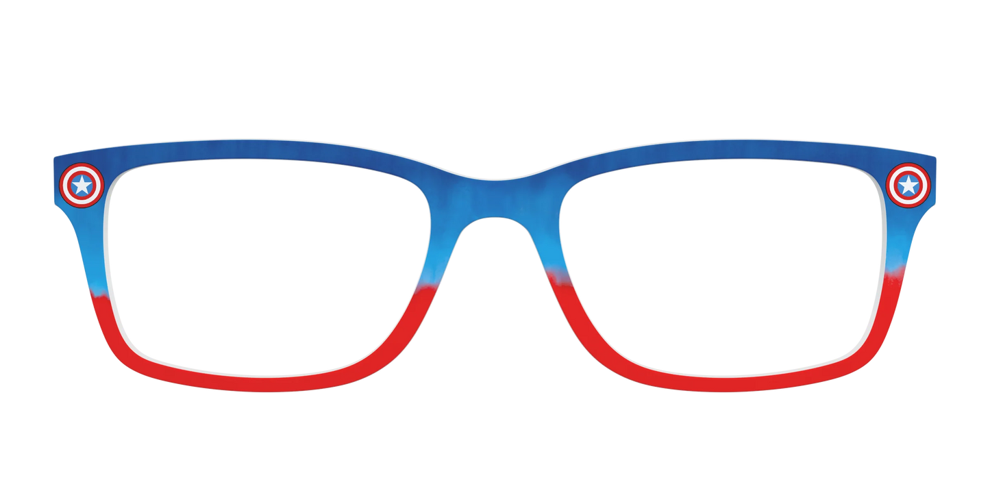 The Captain America Shield