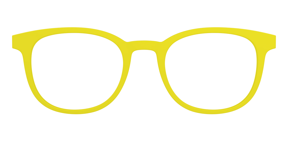 The Sunshine Yellow
