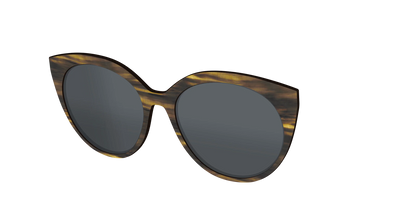 The Polarized Horn Sun Top