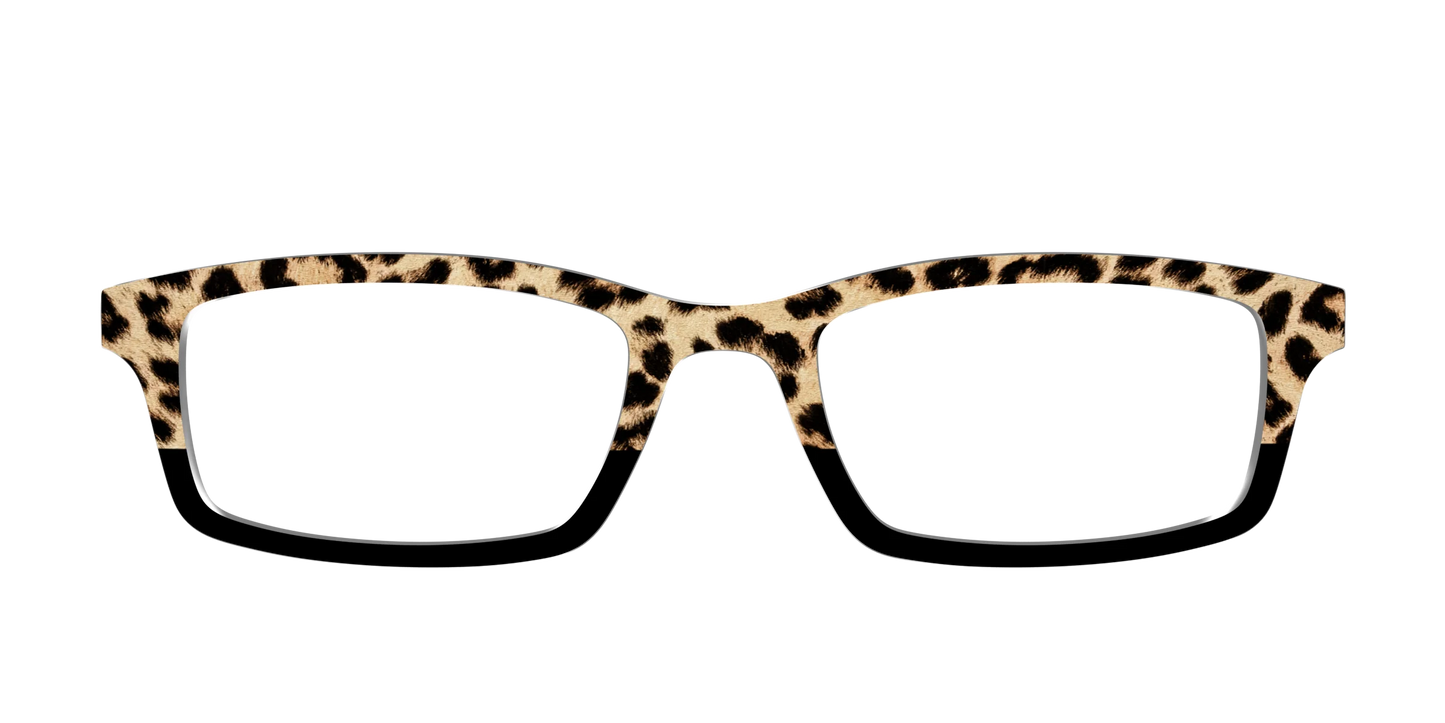The Leopard Spots Split