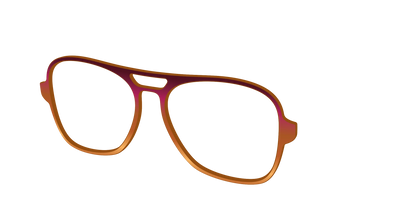 The Umber to Ochre Gradient