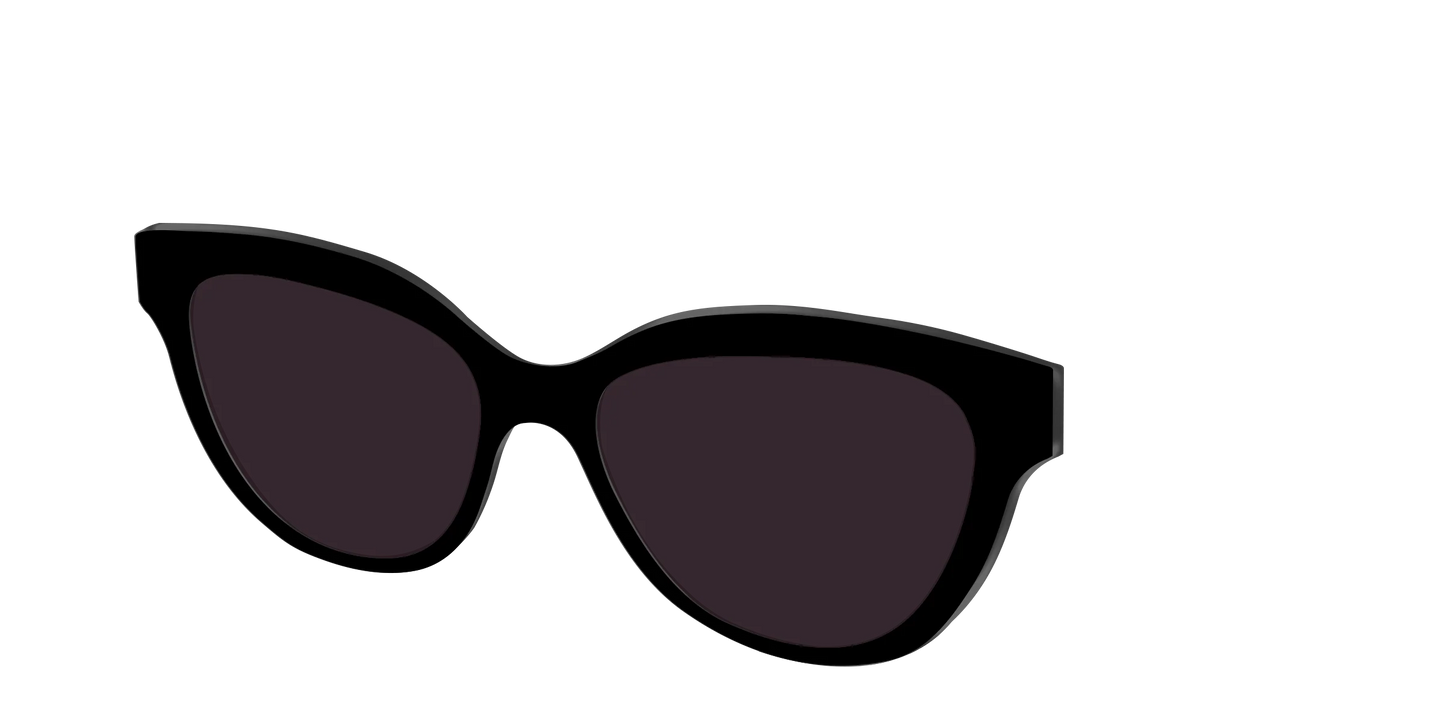The Black with Urban Explorer Lens