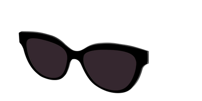 The Black with Urban Explorer Lens
