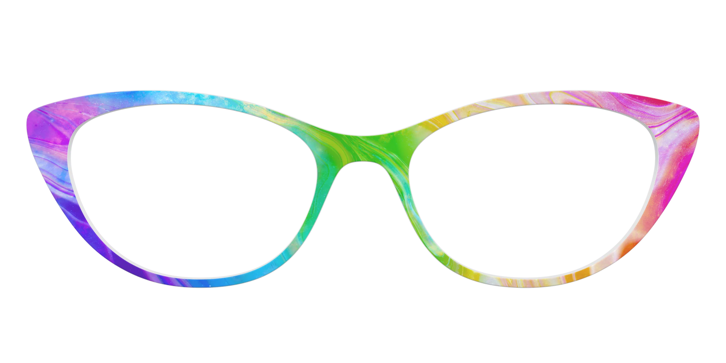 The Rainbow Marble