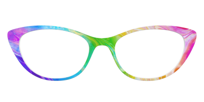 The Rainbow Marble