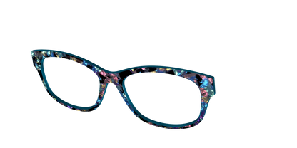 The Black Prismatic Pearl Tortoise