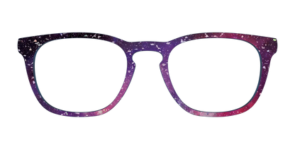 The Twilight Sky with Holographic Glitter