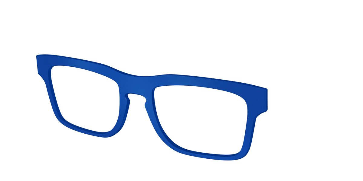 The Matte Indigo