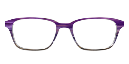 The Lilac Gradient Horn