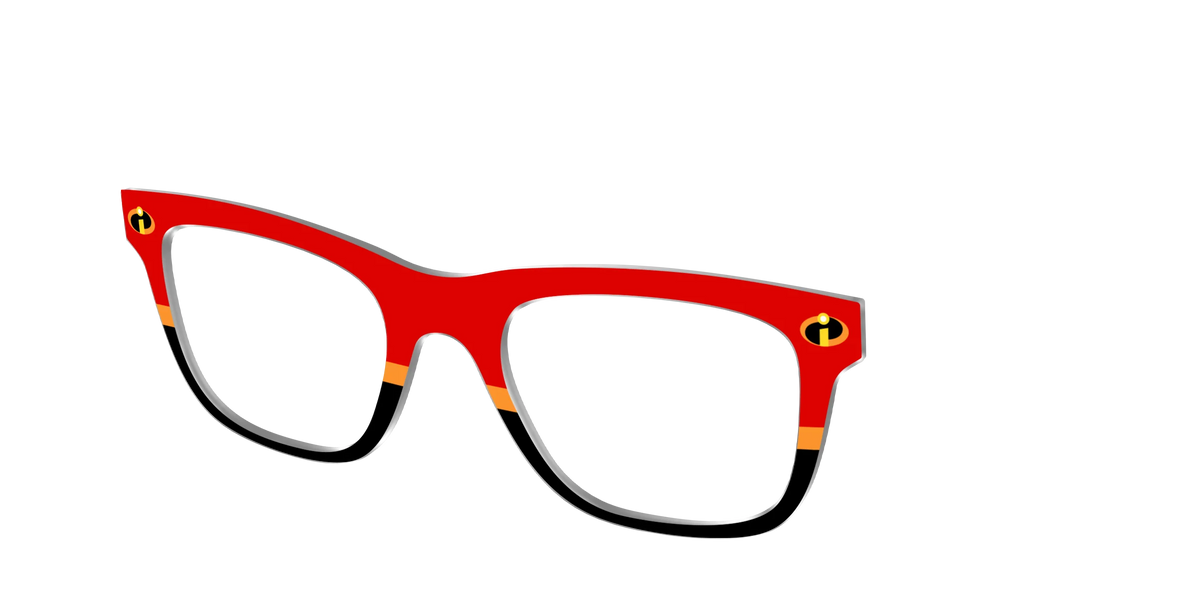 The Incredibles Super Suit