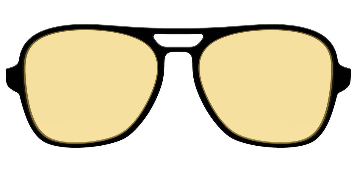 The Black with Driving Lens