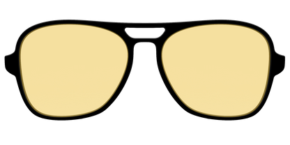The Black with Driving Lens