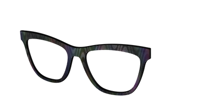 The Silver Iridescent Ripple