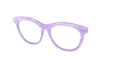 The Amethyst Pearl Marble