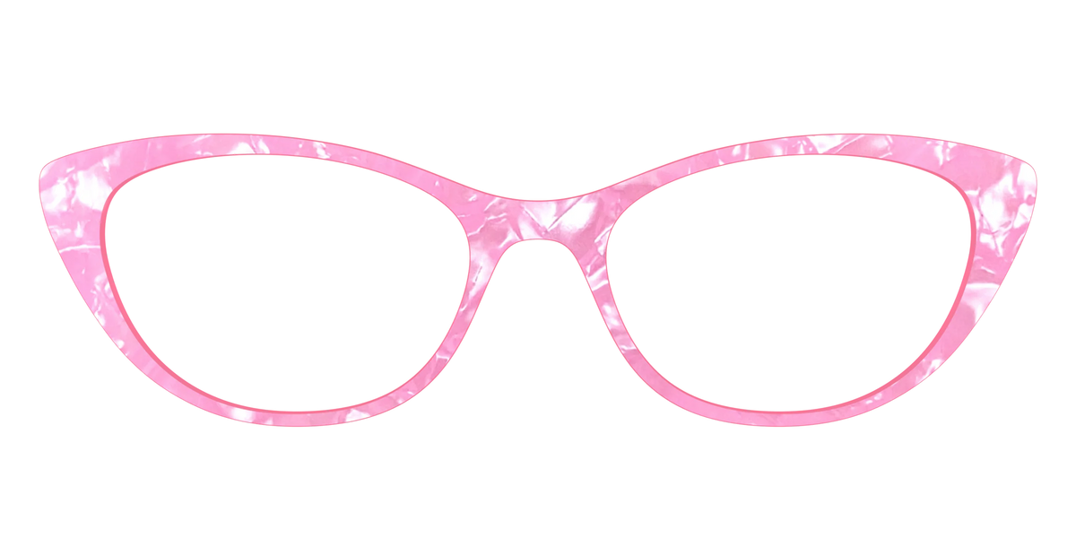 The Pink Tourmaline Pearl Marble