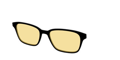 The Black with Driving Lens