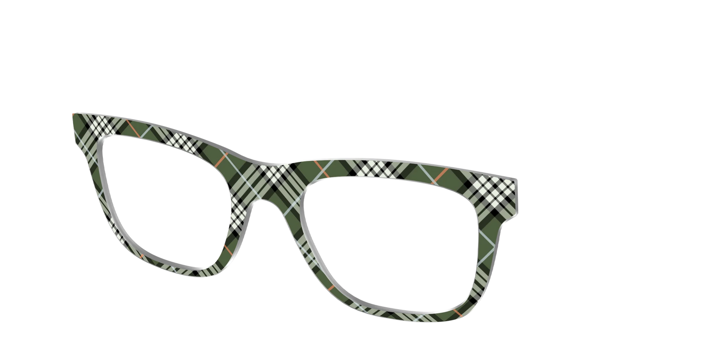 The Personality Plaid