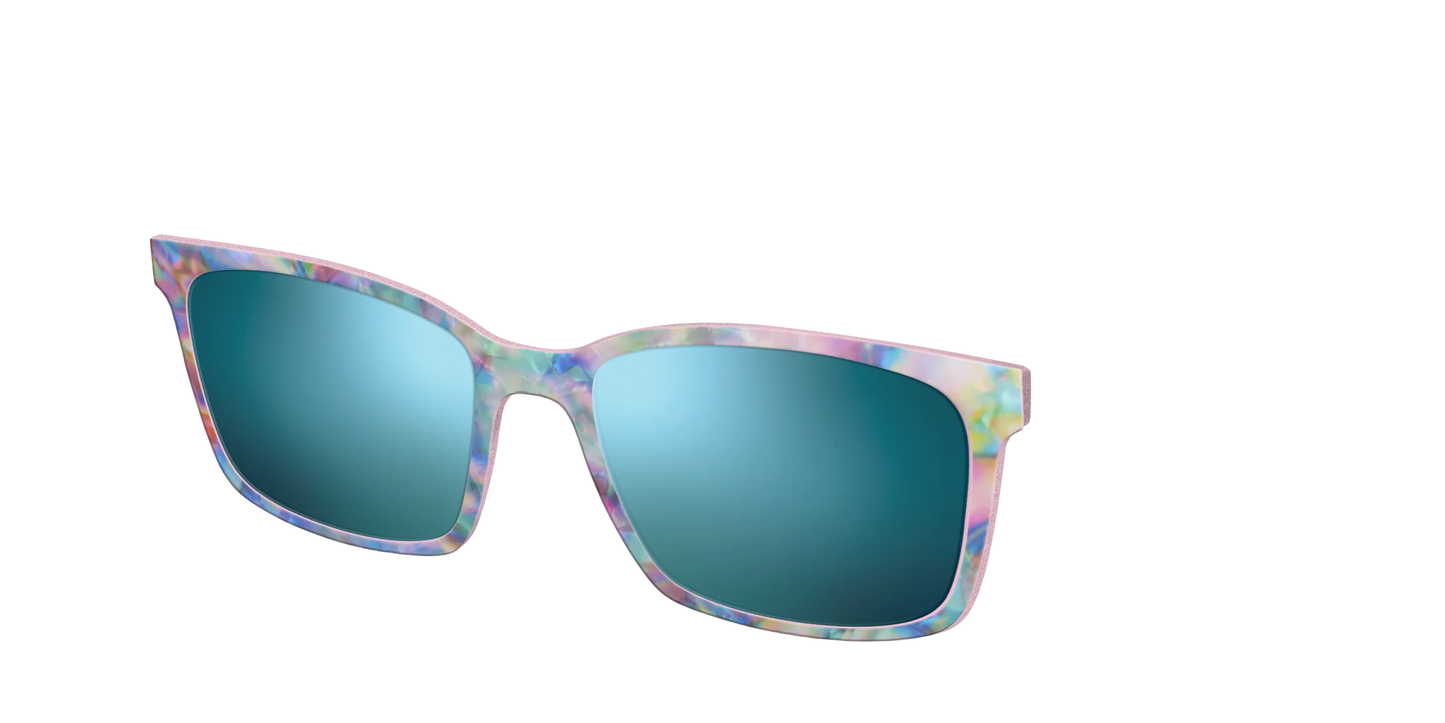 The Polarized Opalescent Sun Top