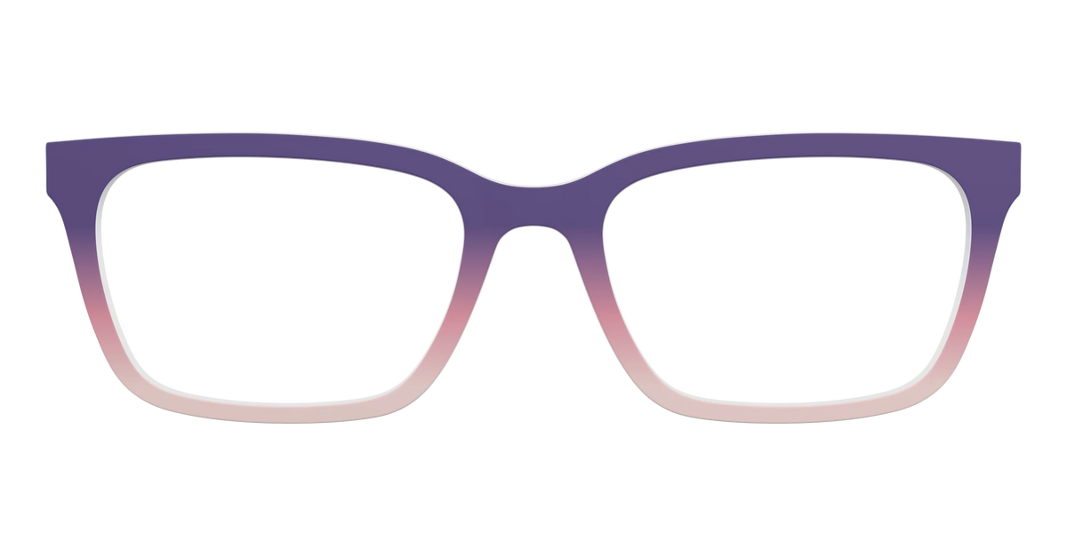 The Acai to Blush Gradient
