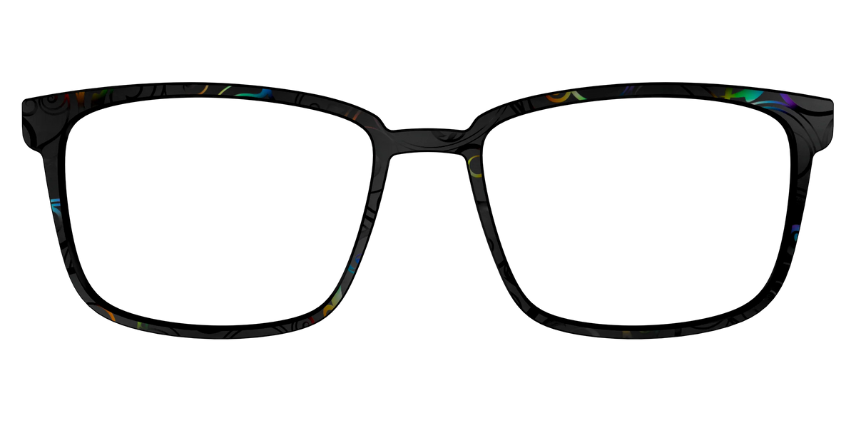 The Black Holographic Scrolls