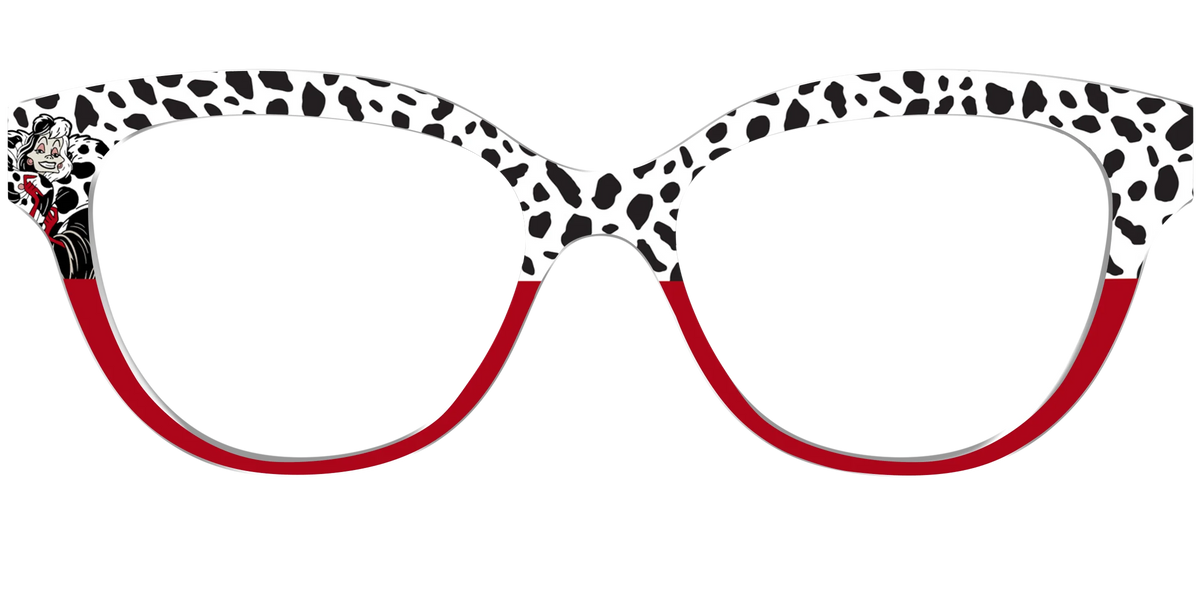 Cruella's Wicked Glamour Split