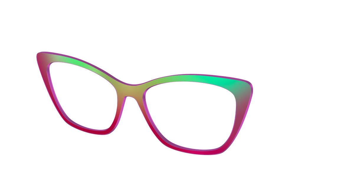 The Guava Ombre