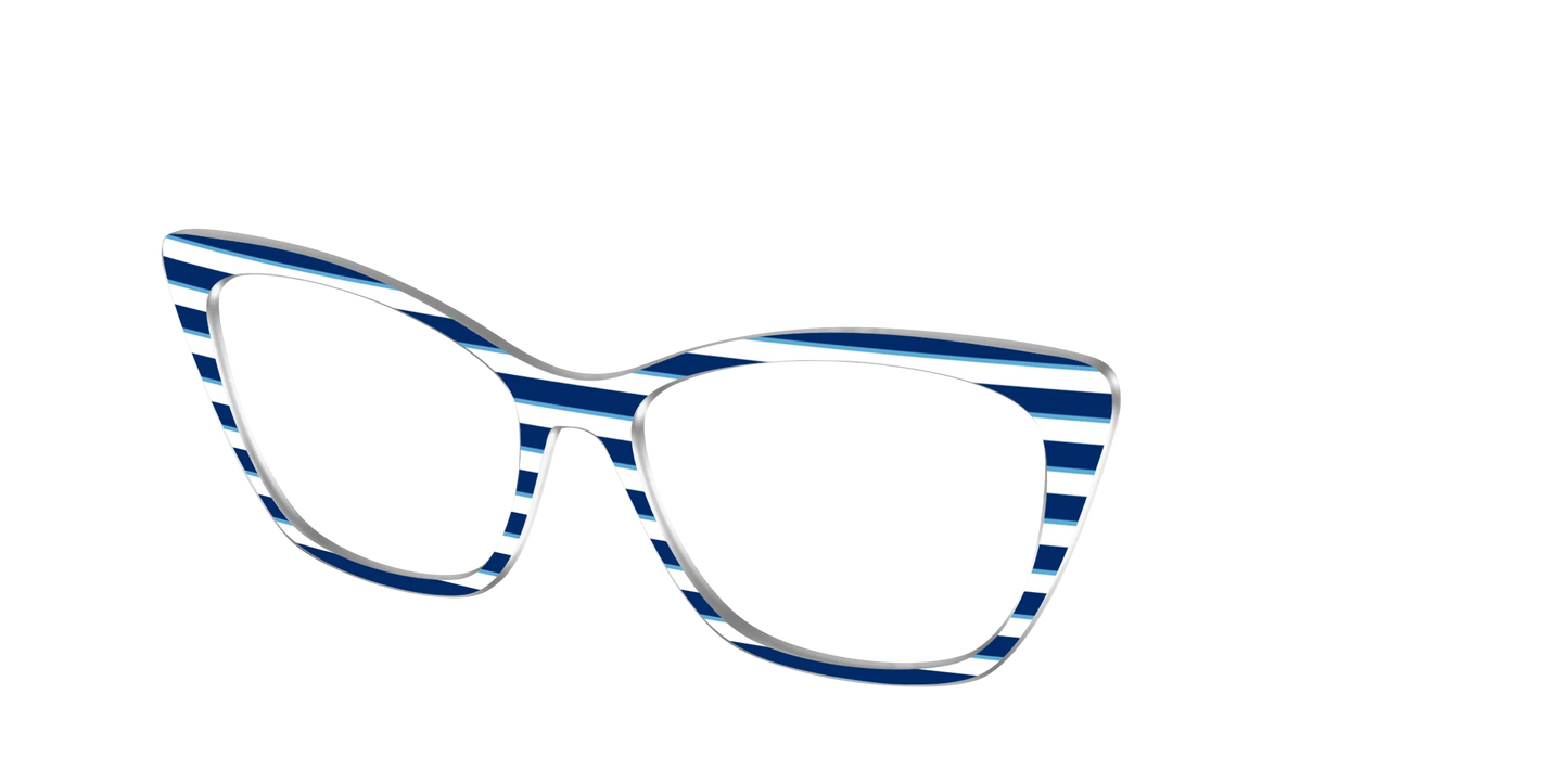 The Navy Stripes