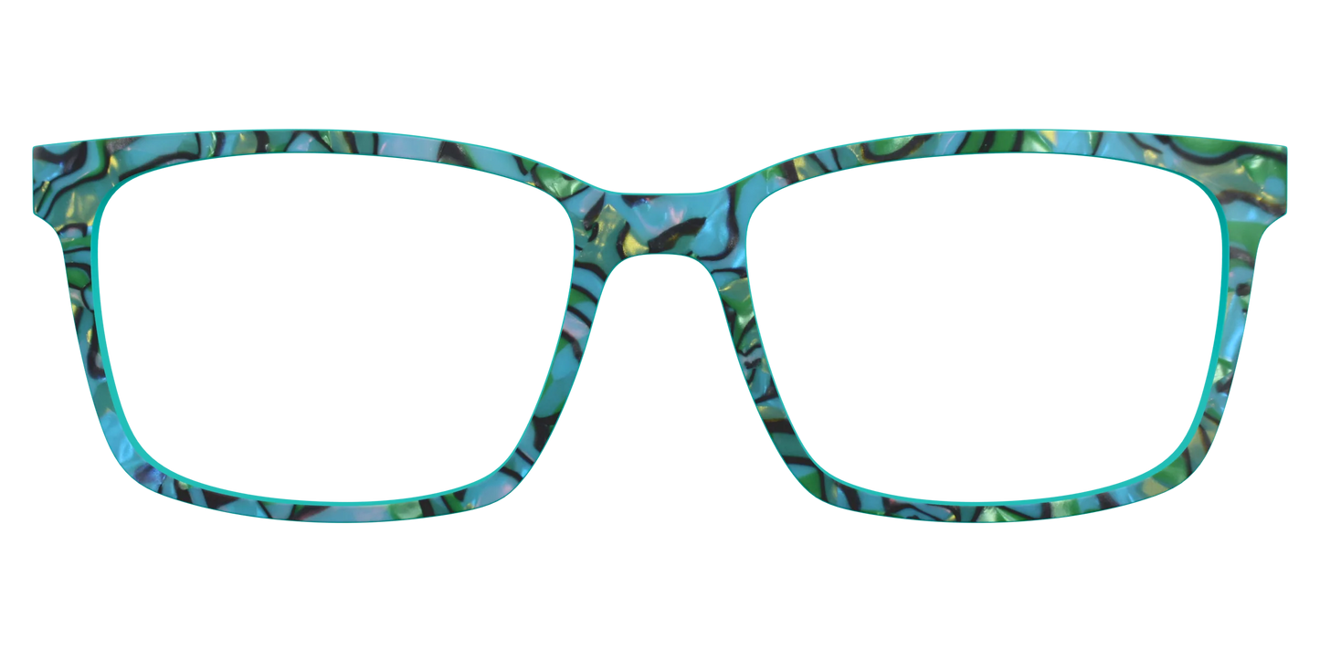 The Teal Turbo Shell