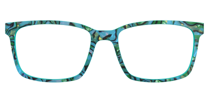 The Teal Turbo Shell