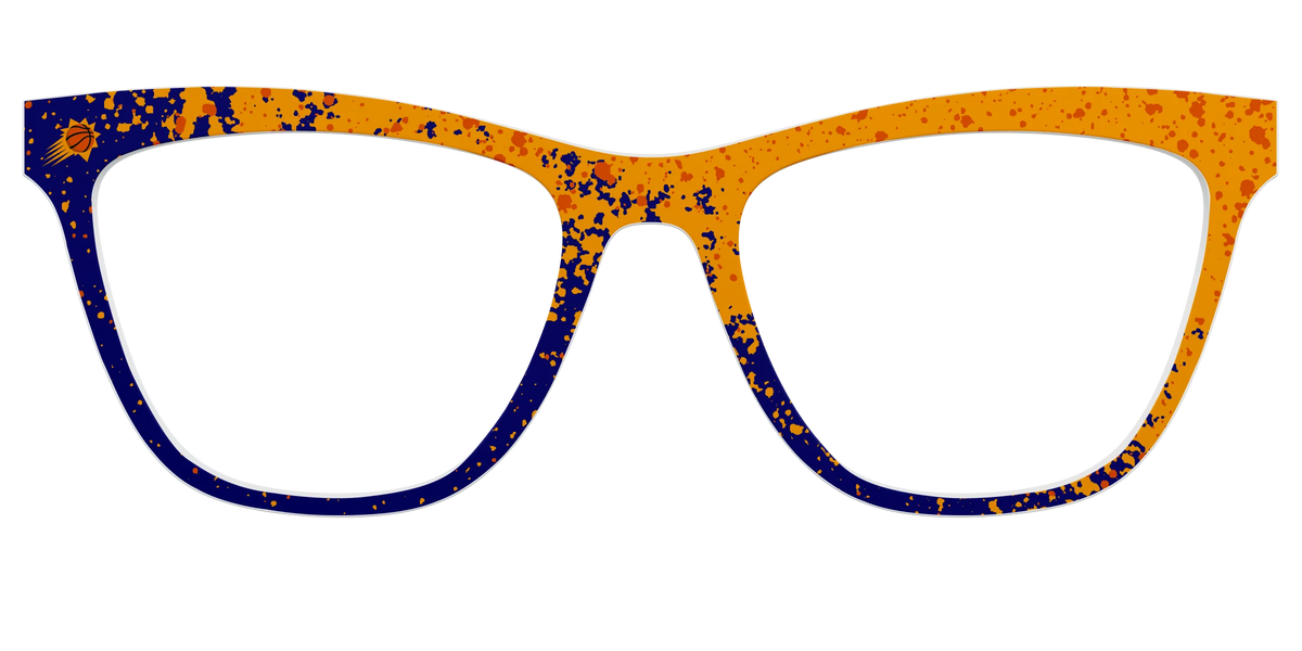 The Suns Splatter