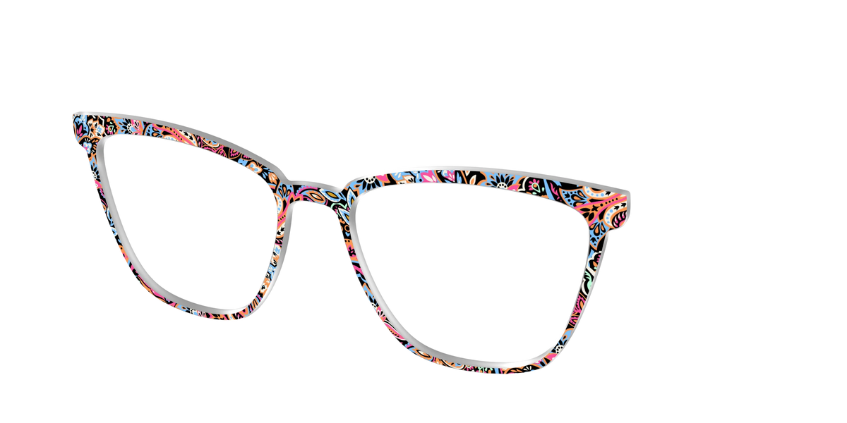 The Lavish Paisley