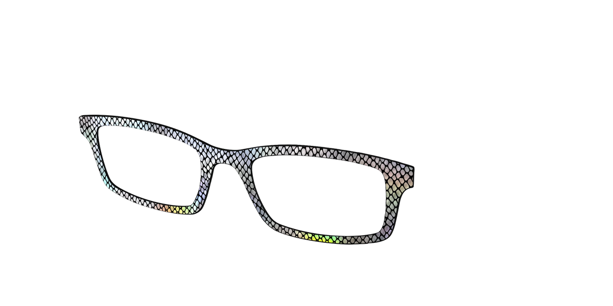 The Iridescent Serpent