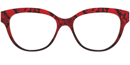 The Statement Snakeskin
