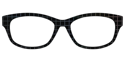 The Silver Iridescent Grid