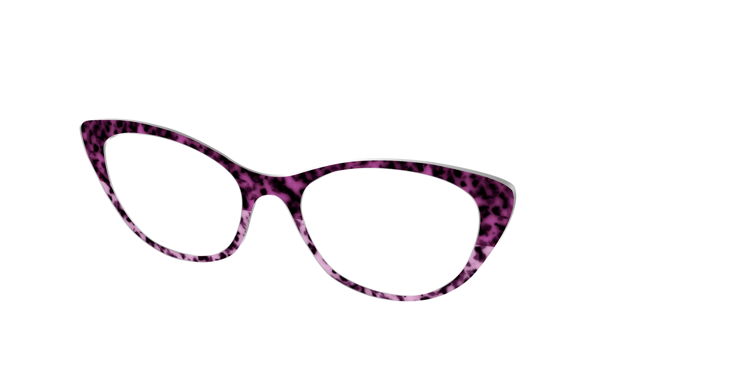 The Huckleberry Tortoise Split